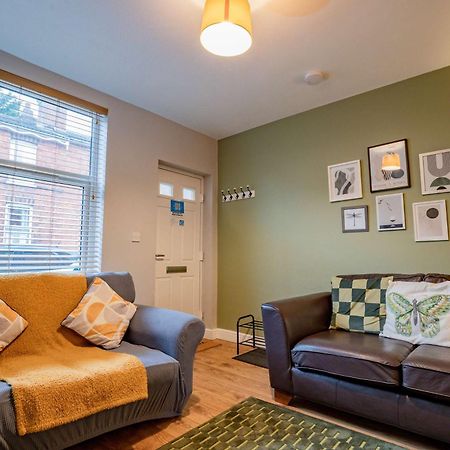 Host & Stay - Gillam House วุร์สเตอร์ ภายนอก รูปภาพ
