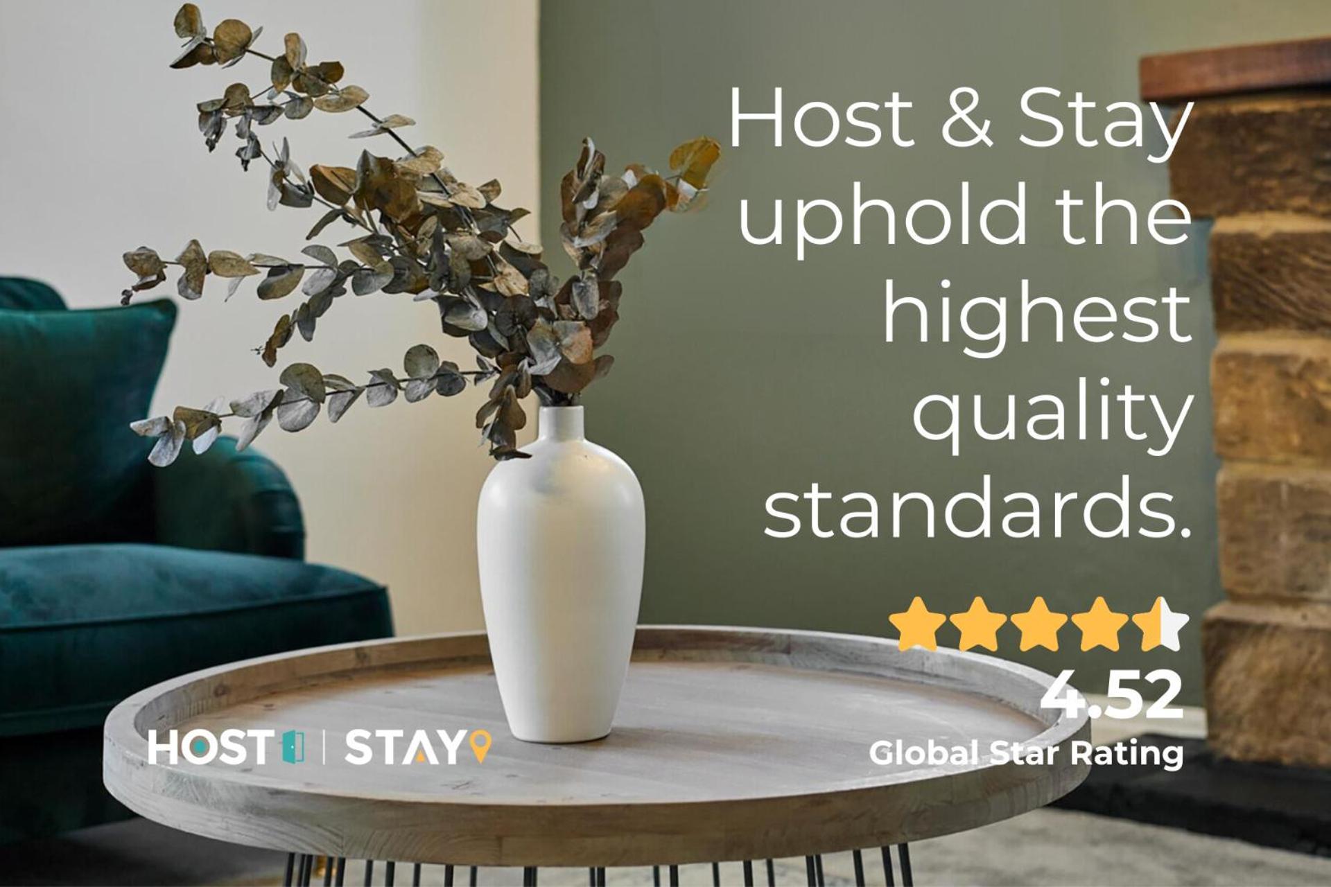 Host & Stay - Gillam House วุร์สเตอร์ ภายนอก รูปภาพ