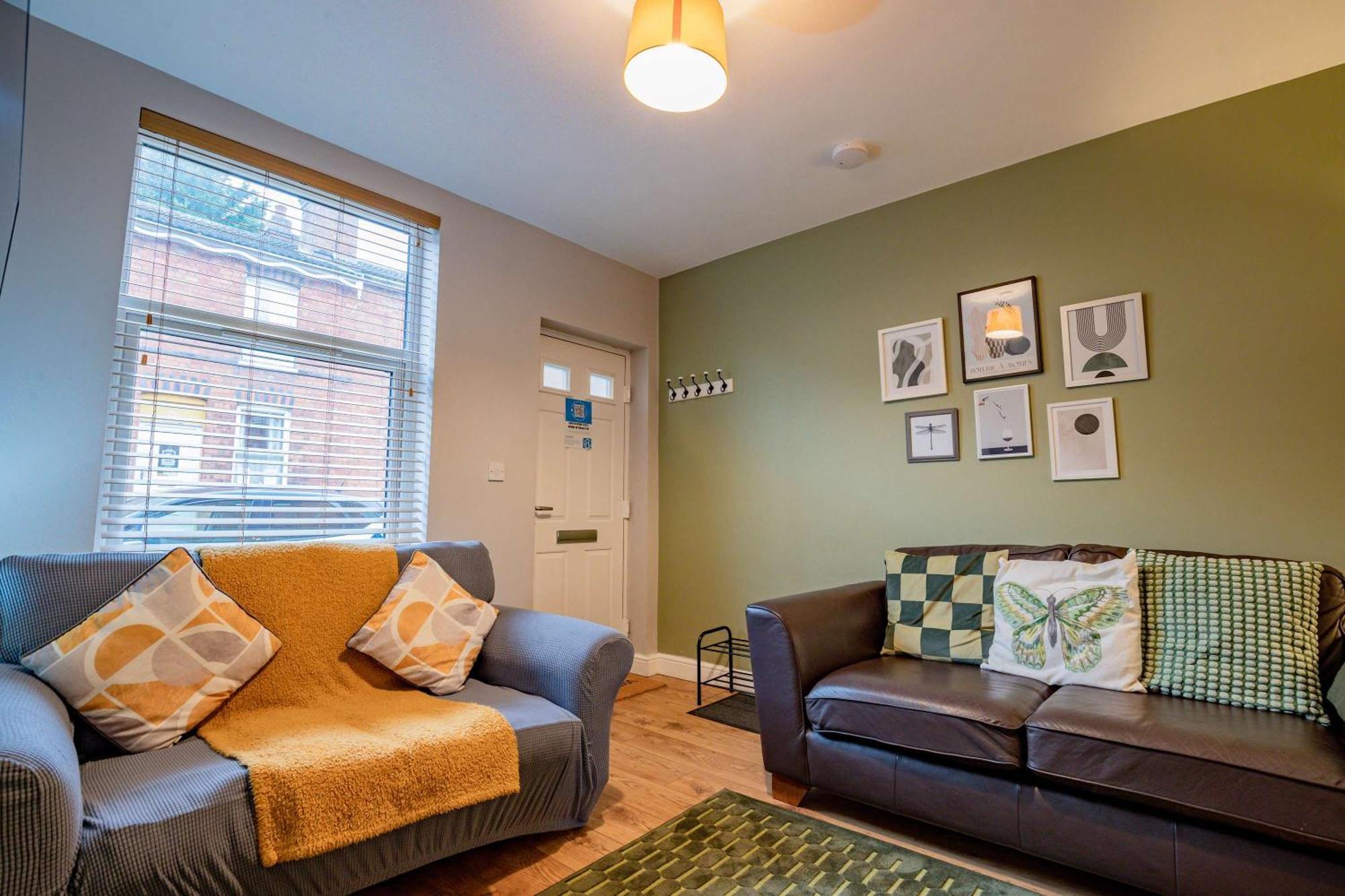 Host & Stay - Gillam House วุร์สเตอร์ ภายนอก รูปภาพ