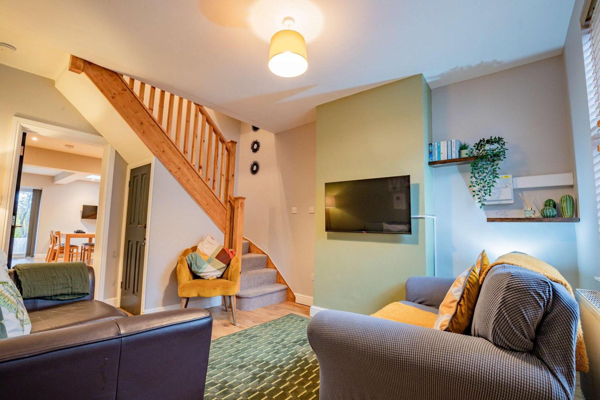 Host & Stay - Gillam House วุร์สเตอร์ ภายนอก รูปภาพ