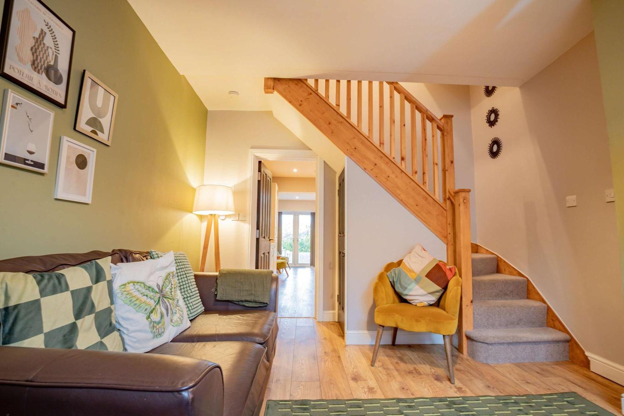Host & Stay - Gillam House วุร์สเตอร์ ภายนอก รูปภาพ