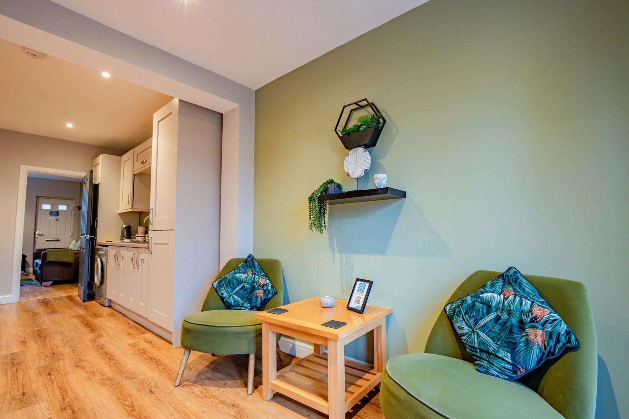 Host & Stay - Gillam House วุร์สเตอร์ ภายนอก รูปภาพ