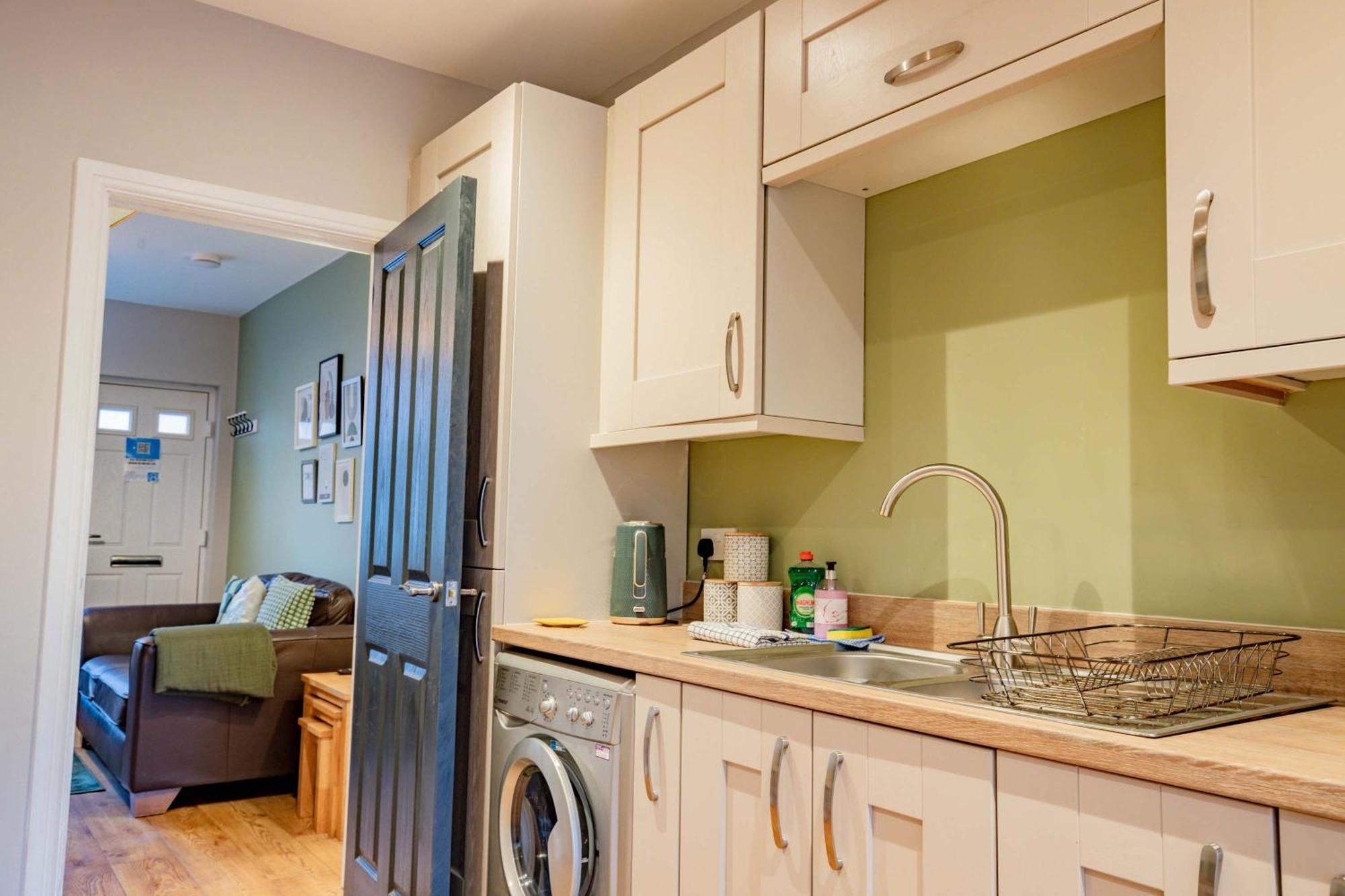 Host & Stay - Gillam House วุร์สเตอร์ ภายนอก รูปภาพ