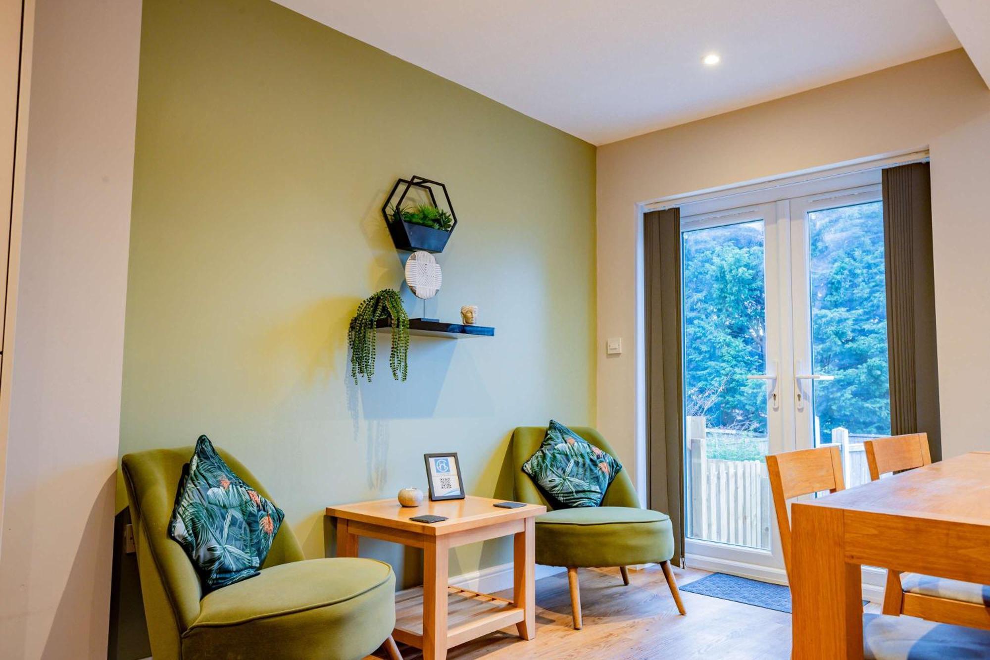 Host & Stay - Gillam House วุร์สเตอร์ ภายนอก รูปภาพ